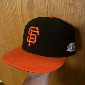 Sam Francisco Giants Hat